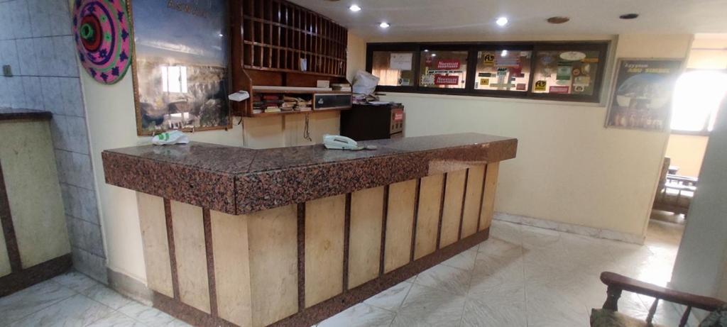Memnon Hotel Aswan Ngoại thất bức ảnh